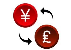 Trading sur le cours de la paire Livre Sterling - Yen (GBP/JPY)