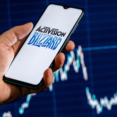 Acheter l'action Activision Blizzard