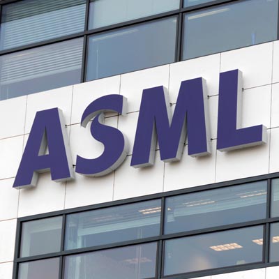 Acheter l'action ASML