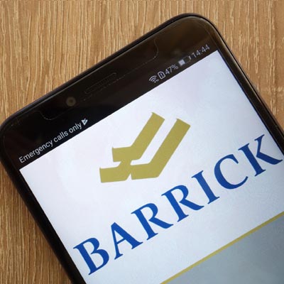 Acheter l'action Barrick Gold