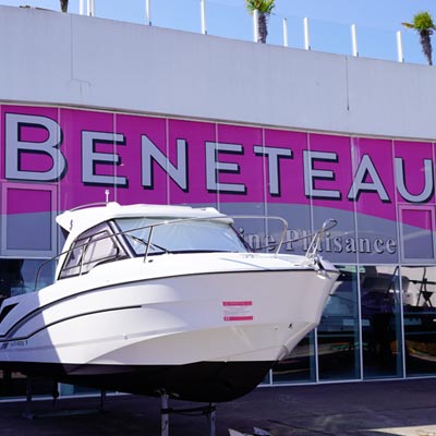 Acheter l'action Beneteau