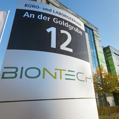 Acheter l'action BioNTech