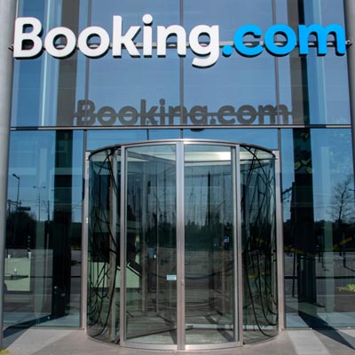 Acheter l'action Booking