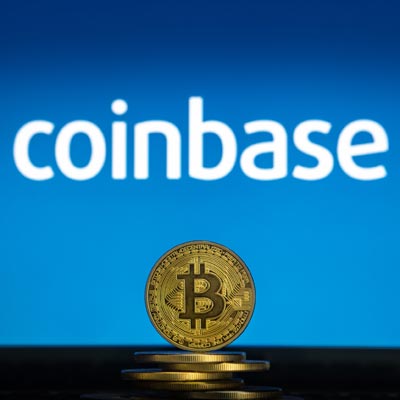 Acheter l'action Coinbase