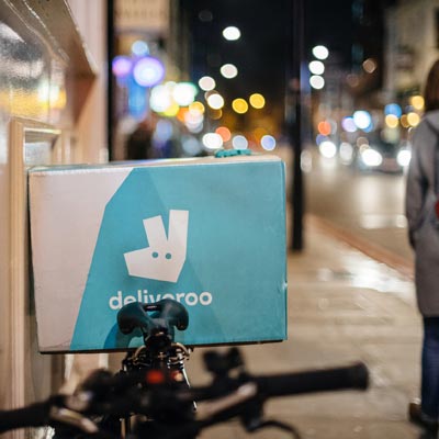 Acheter l'action Deliveroo