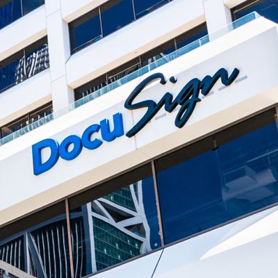 Acheter l'action DocuSign