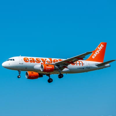 Acheter l'action EasyJet