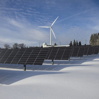 Le secteur des énergies renouvelables en bourse