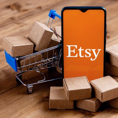 Acheter l'action Etsy