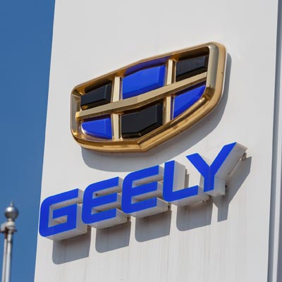 Acheter l'action Geely