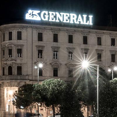 Acheter l'action Generali