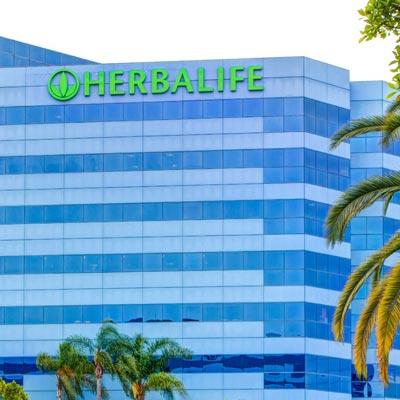 Acheter l'action Herbalife