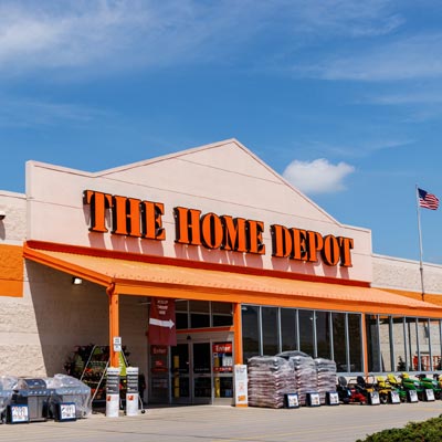 Acheter l'action Home Depot