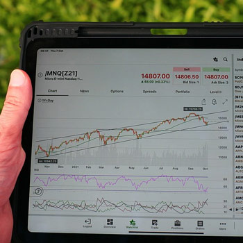 L'indicateur des points pivots en bourse