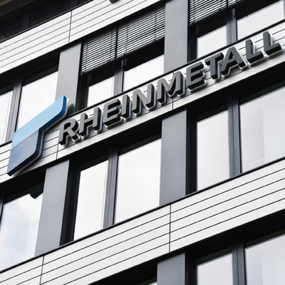 Acheter l'action Rheinmetall