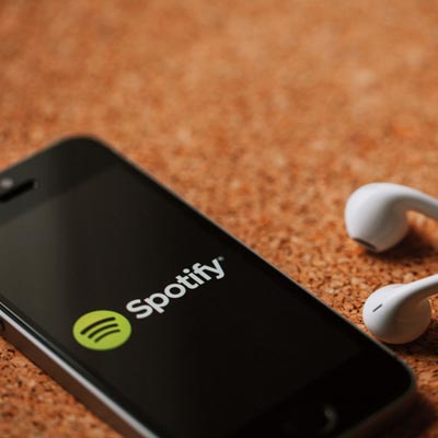 Acheter l'action Spotify