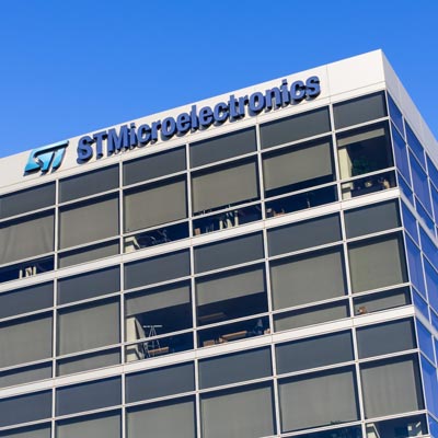 Acheter l'action STMicroelectronics