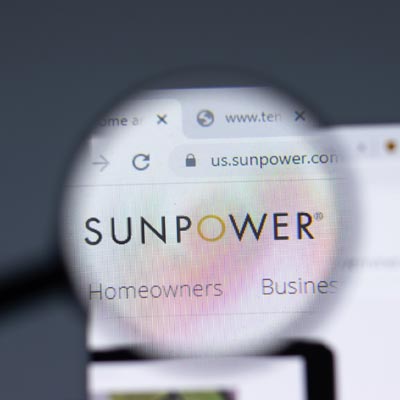 Acheter l'action Sunpower