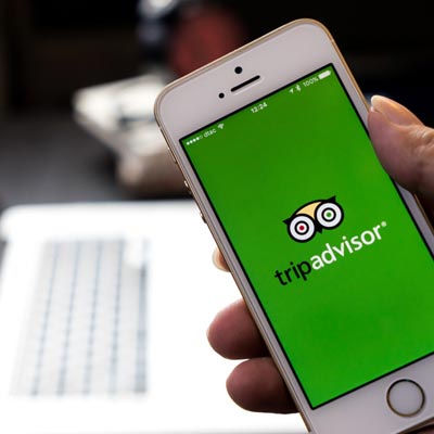 Acheter l'action TripAdvisor