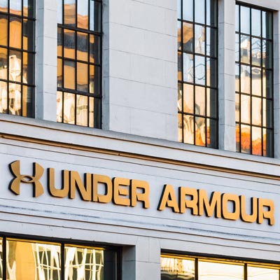 Acheter l'action Under Armour