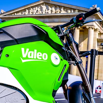 Acheter l'action Valeo